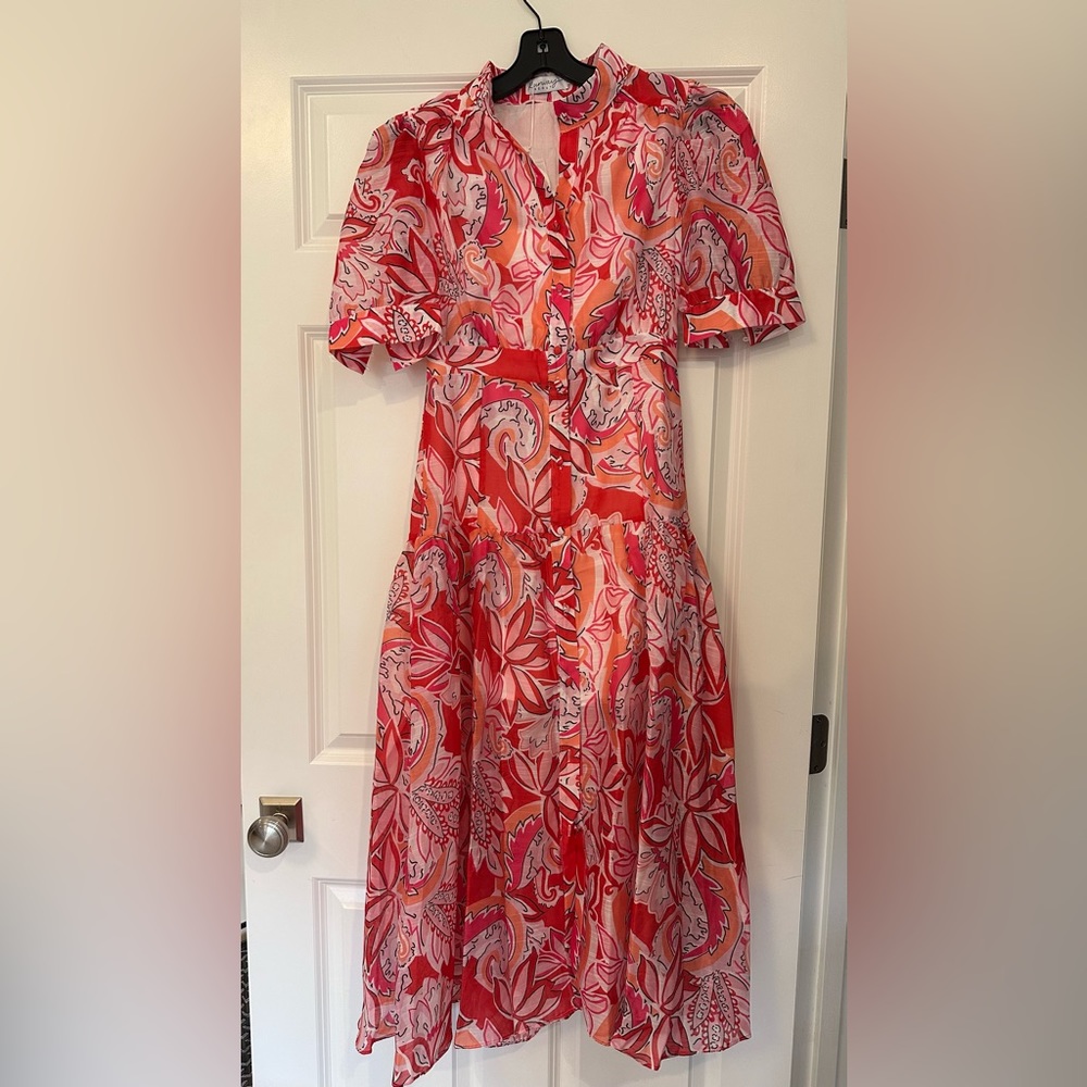 Runway Scout dress new with tags.